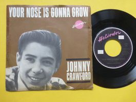 Johnny Crawford – Your Nose Is Gonna Grow
