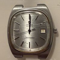 Klassische Omega Seamaster Quartz - Vintage Rarität!