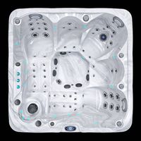Whirlpool Texas Premium Version - 5 Personen *Fabrikneu*