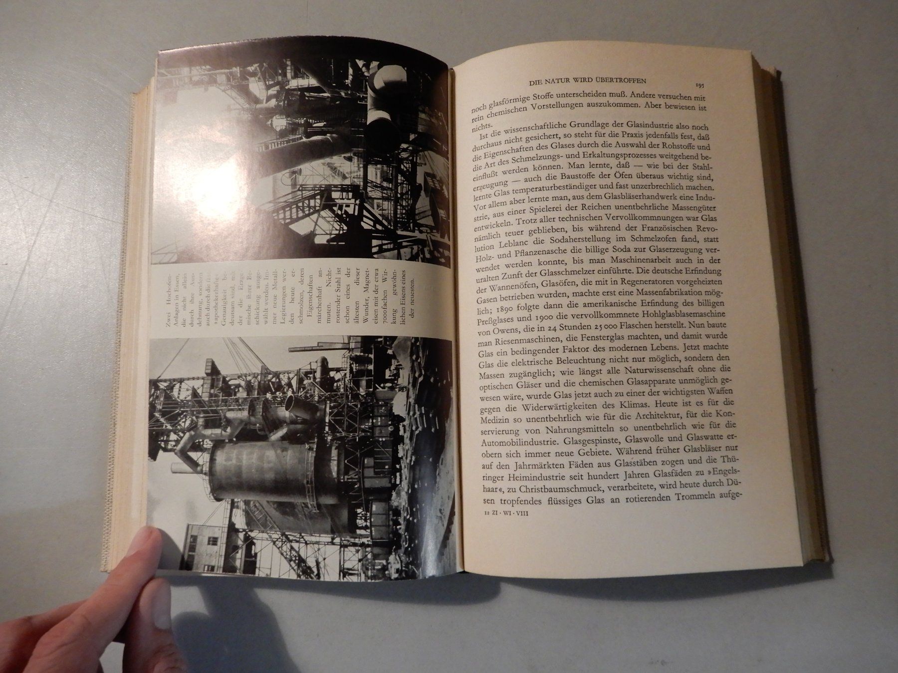 Libri: Anton Zischka - Wissenschaft bricht Monopole – Usato da Erstfeld venduto da Mario_boe0 8