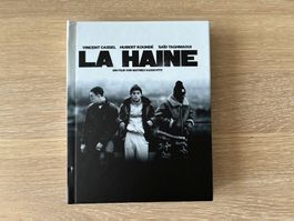 La Haine 4K - Mediabook