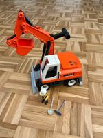 Playmobil 6860 - Schaufelbagger mit Räumschild