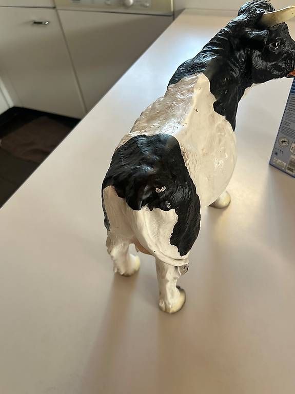 Figuren: Grande figurine de vache – Gebraucht aus Uvrier von dan_kk2z 2