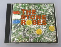 THE STONE ROSES - The Stone Roses - 1. Ausgabe USA 1989