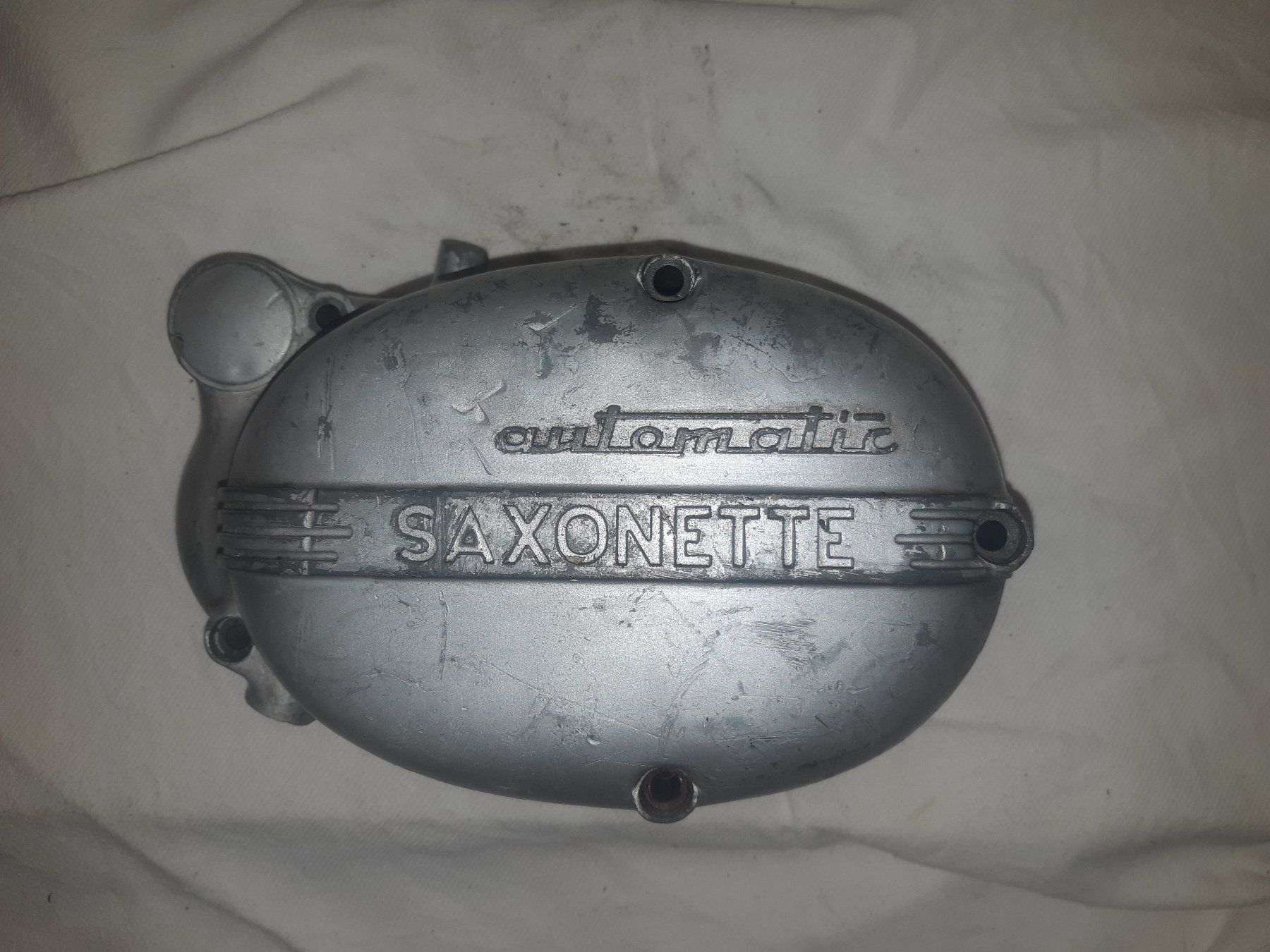 Sachs Motori: Sachs 502 Saxonette Getriebedeckel – Usato da Rüderswil venduto da sil_yx6r