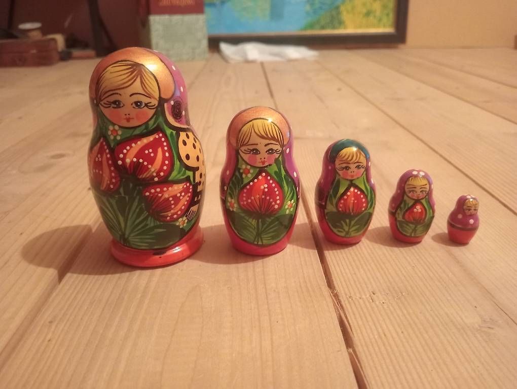 Figuren: Barbuschka – Gebraucht aus Staufen von leo_d5c7 1