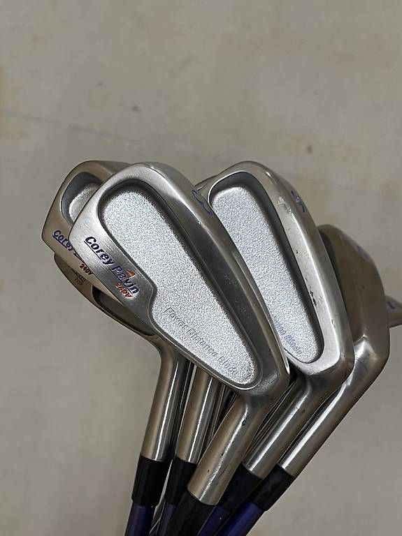Clubs & Sets: Eisenset Damen 3-S – D'occasion à Bern par mia_8nfn