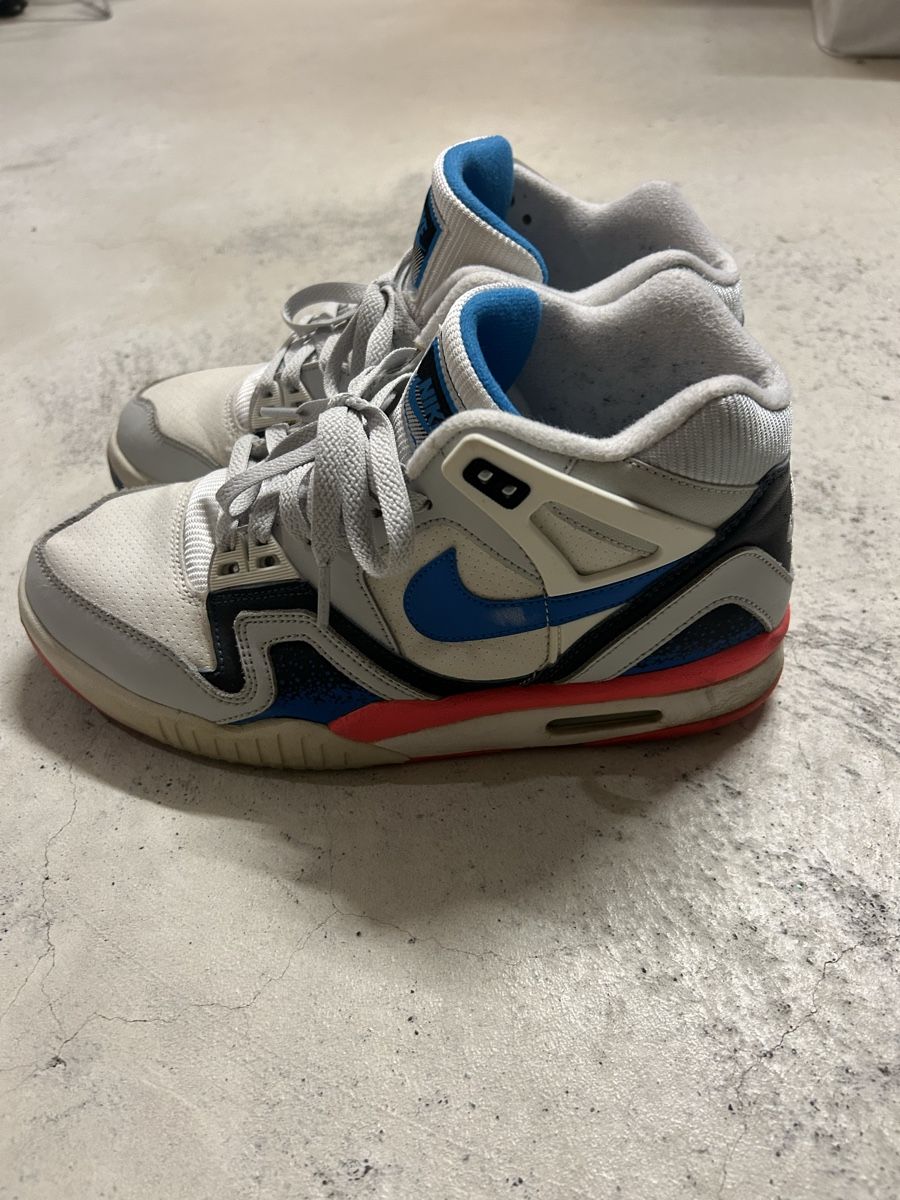 Scarpe da uomo: Nike Air Tech – Usato da Erlinsbach SO venduto da pilz23