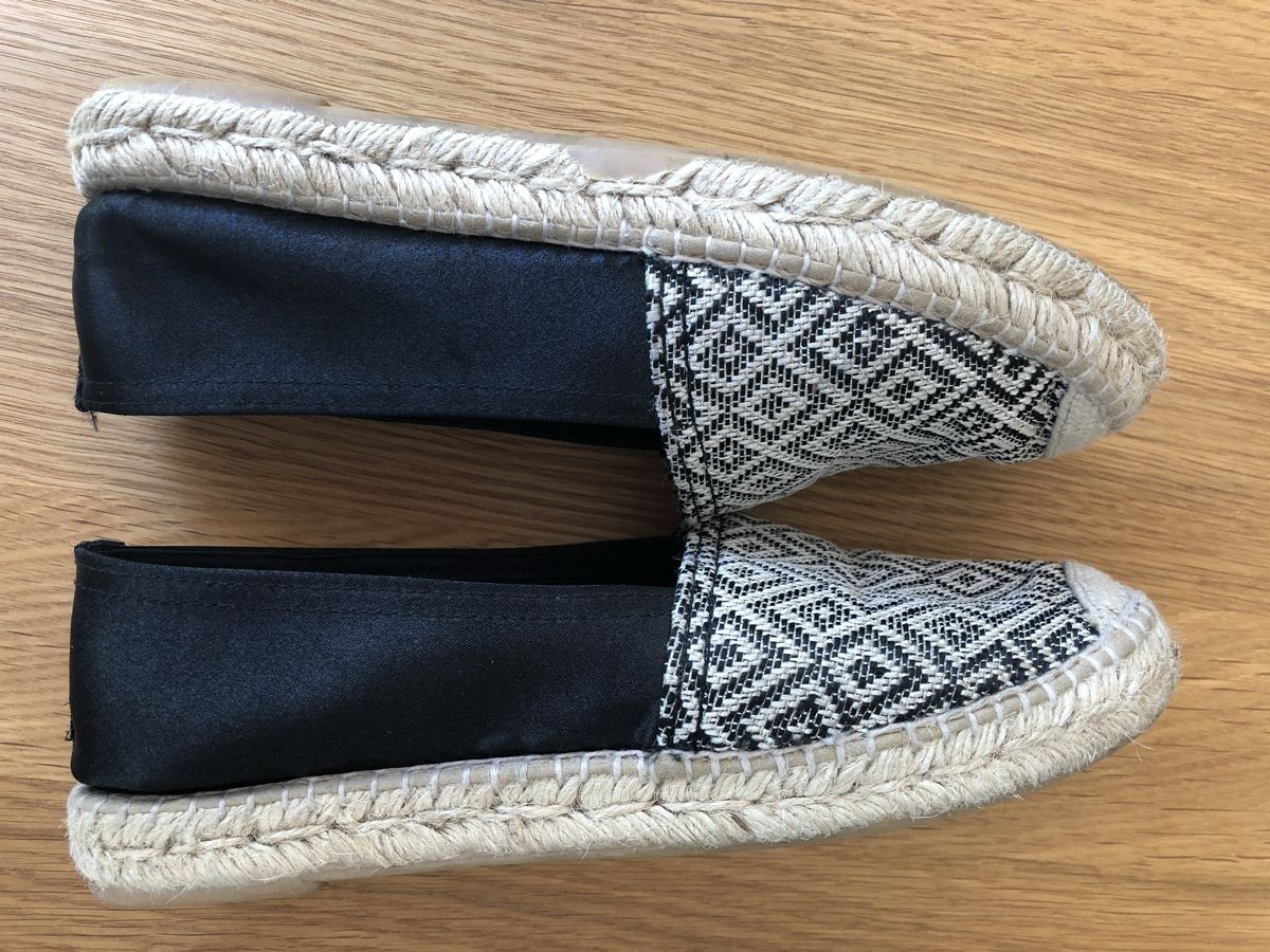 Scarpe da donna: Kanna Espadrilles Gr. 37 – Usato da Schwarzenbach SG venduto da bienchen22 5