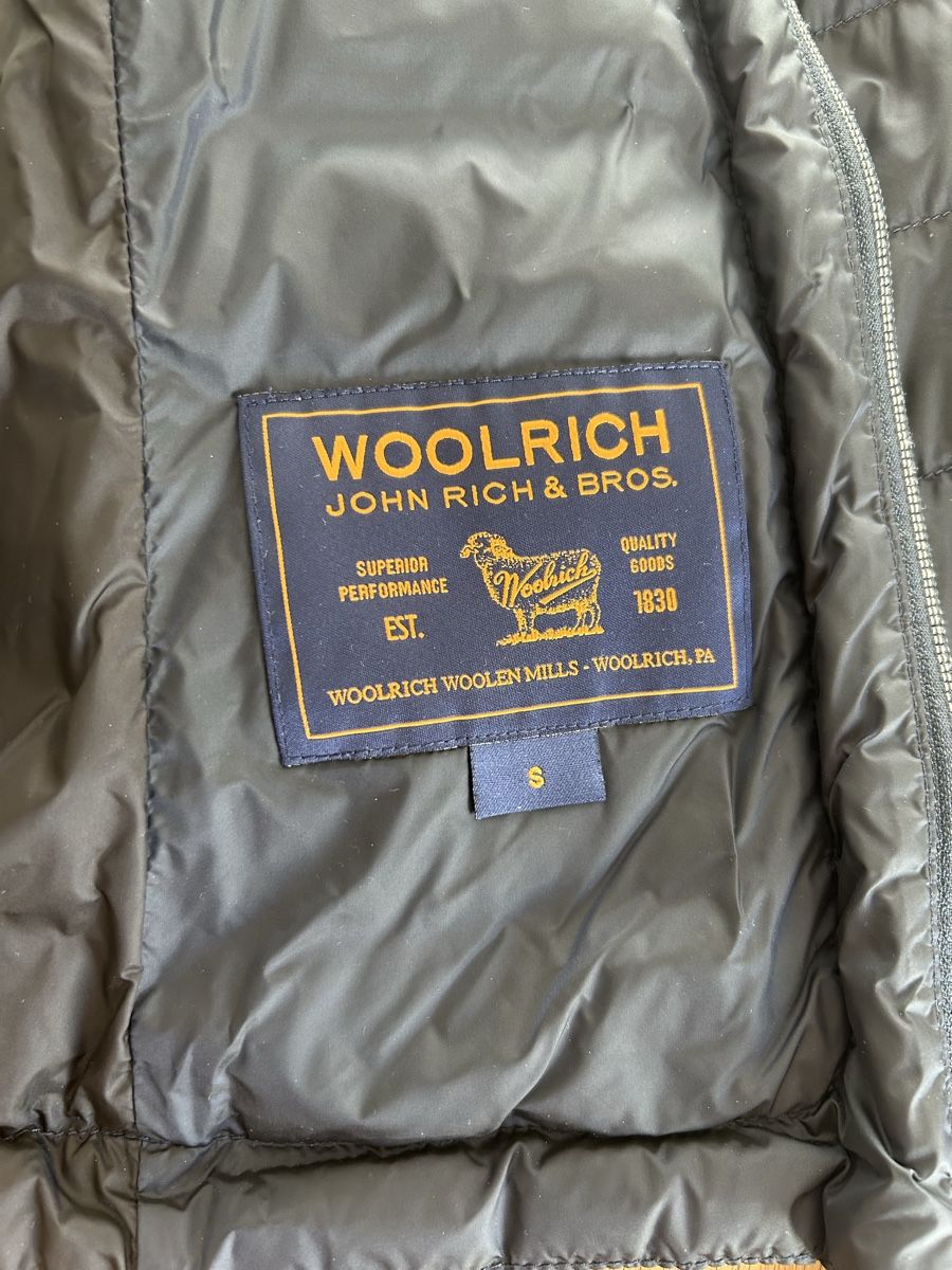 Woolrich Vestes: Woolrich Jacke – Neuf (Voir description) à Diepflingen par Morla30 1
