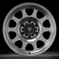 Alufelgen X- Tuning XT 145 zu Offroad und SUV Fahrzeuge