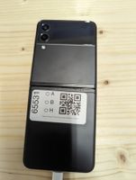 Samsung Z Flip 3 5G Dual SIM 128 GB Phantom Black gebraucht