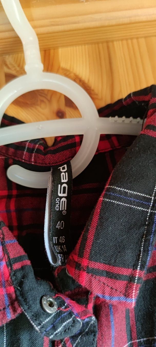 Camicette: Damen Westernhemd gr 40 Langarm – Usato da Schweizersholz venduto da fuchs06 1
