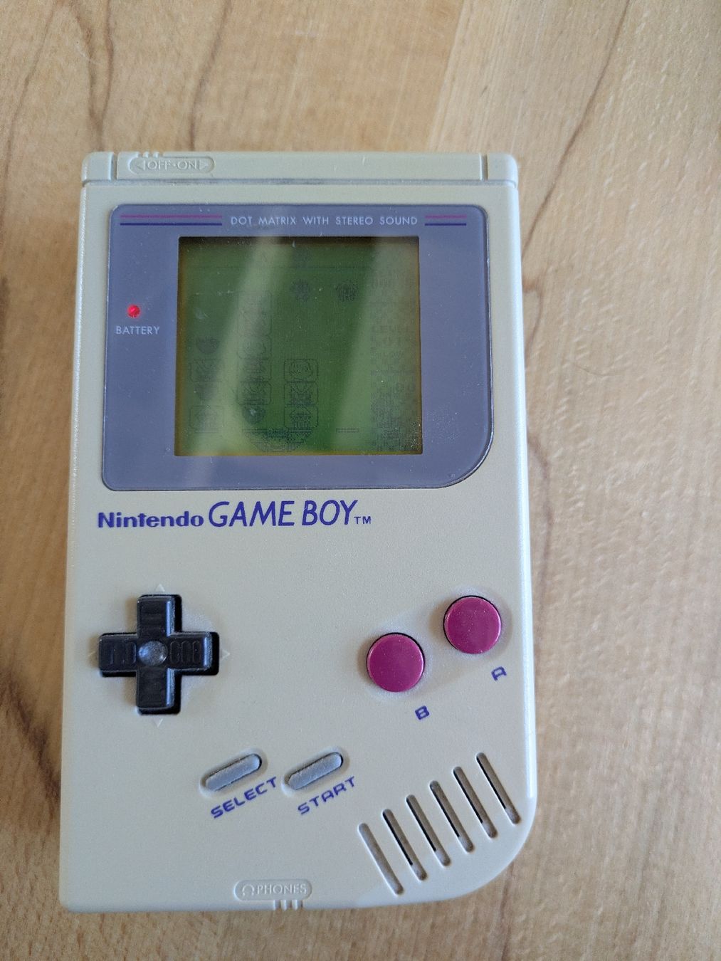 Nintendo Konsolen: Nintendo Game Boy mit 4 Spielen – Gebraucht aus Winterthur von jon_fjl6 7