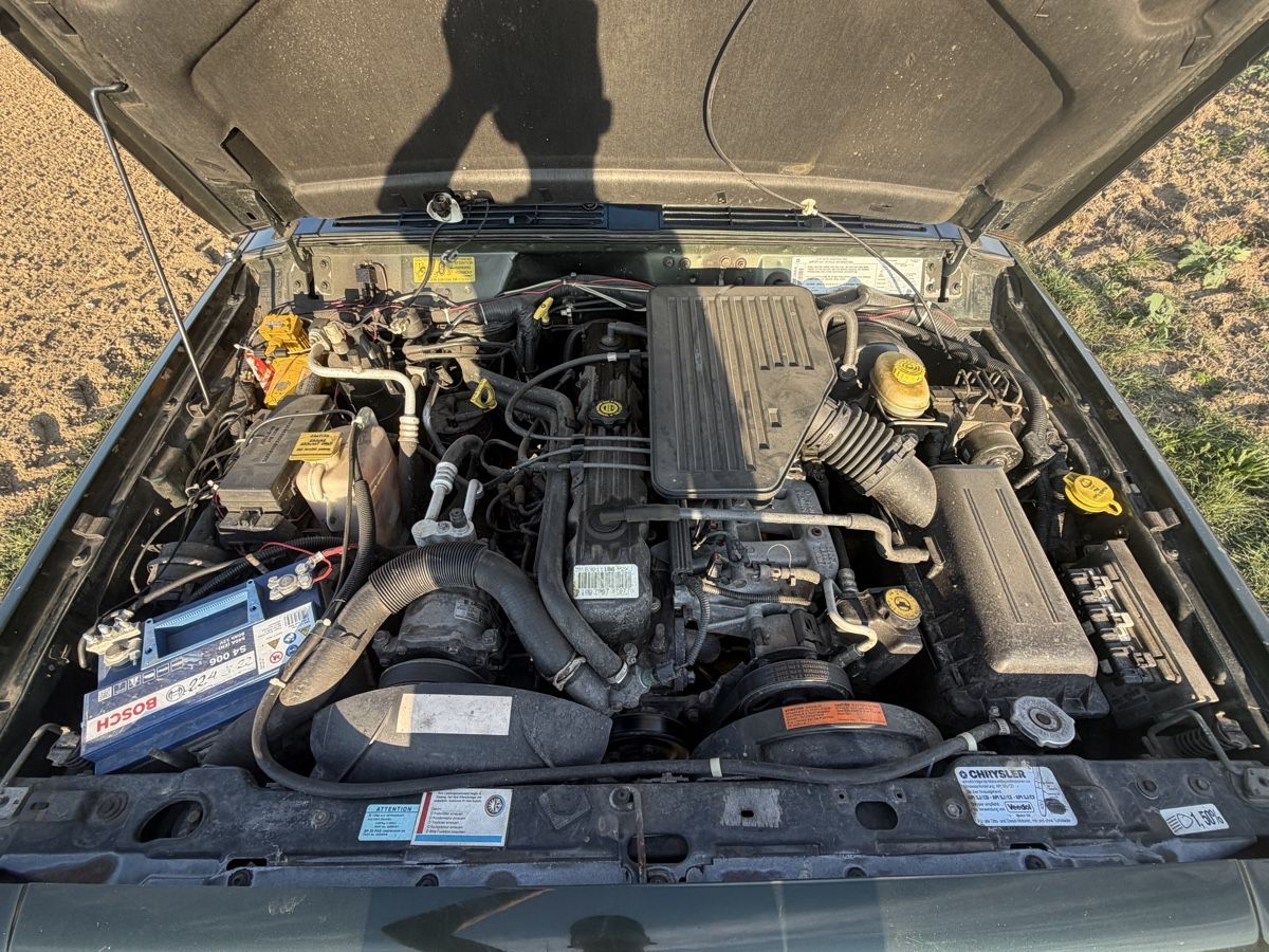 Jeep Autos: Jeep Cherokee 4l 1997 – D'occasion à Praz par hip_s2gg 7