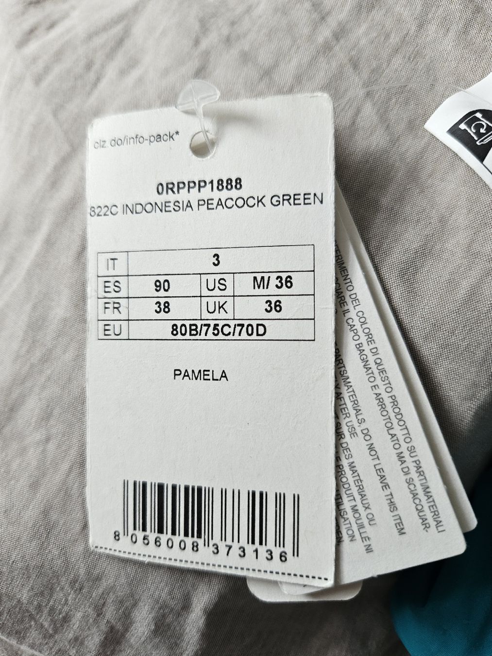 Calzedonia Costumi da bagno & Bikini: Calzedonia Bikini Neu – Nuovo e nell'imballaggio originale da Wil SG venduto da an_ka 5