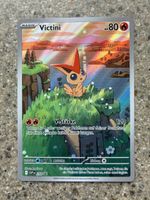 Victini (SVP 208) Boosterfrisch (Near Mint) Deutsch