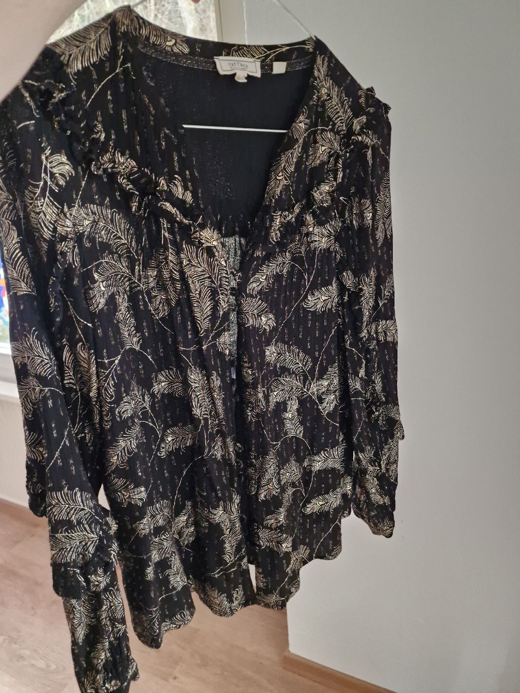 Blusen: Bluse von FAT FACE United Kingdom gr.38 – Neu (gemäss Beschreibung) aus Lyss von kar_vgn2 4