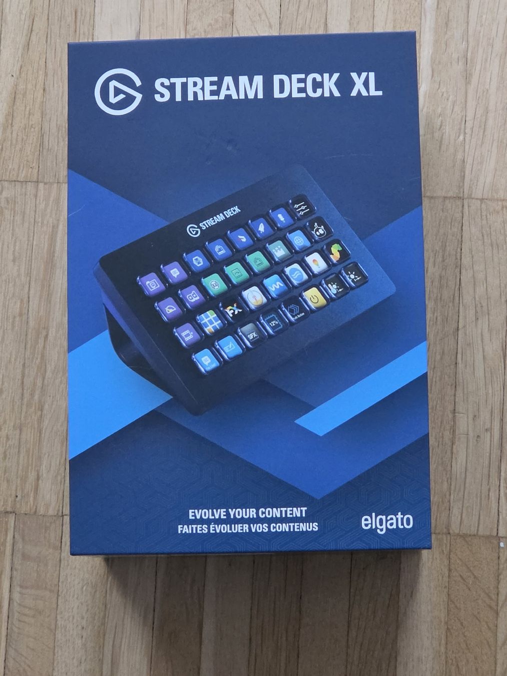 Console di mixaggio: Elgato Stream Deck XL, wenig gebraucht! – Usato da Aesch BL venduto da immon