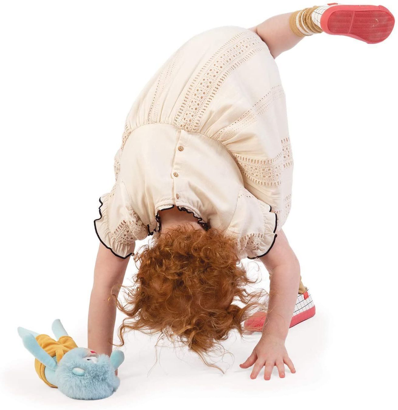 Giocattoli: Manhattan Toy Kuscheltier Lemur 32 cm. – Nuovo e nell'imballaggio originale da Biel/Bienne venduto da Spiel-Markt 5