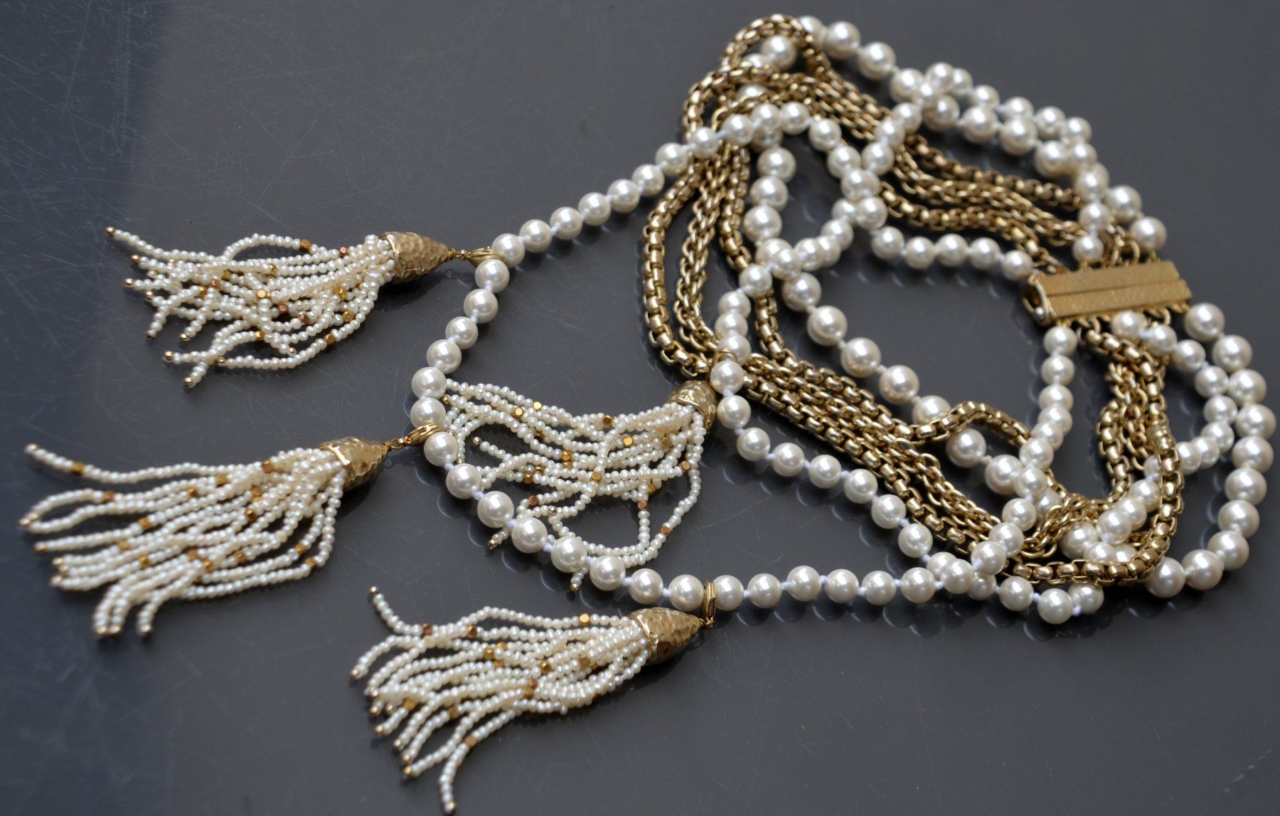 Catenine: Rosantica Milano Halskette / collier – Usato da Collonges venduto da arashee 4