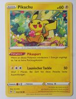 Pikachu - Lost Origin 052/196 - Pokemon (Near Mint)