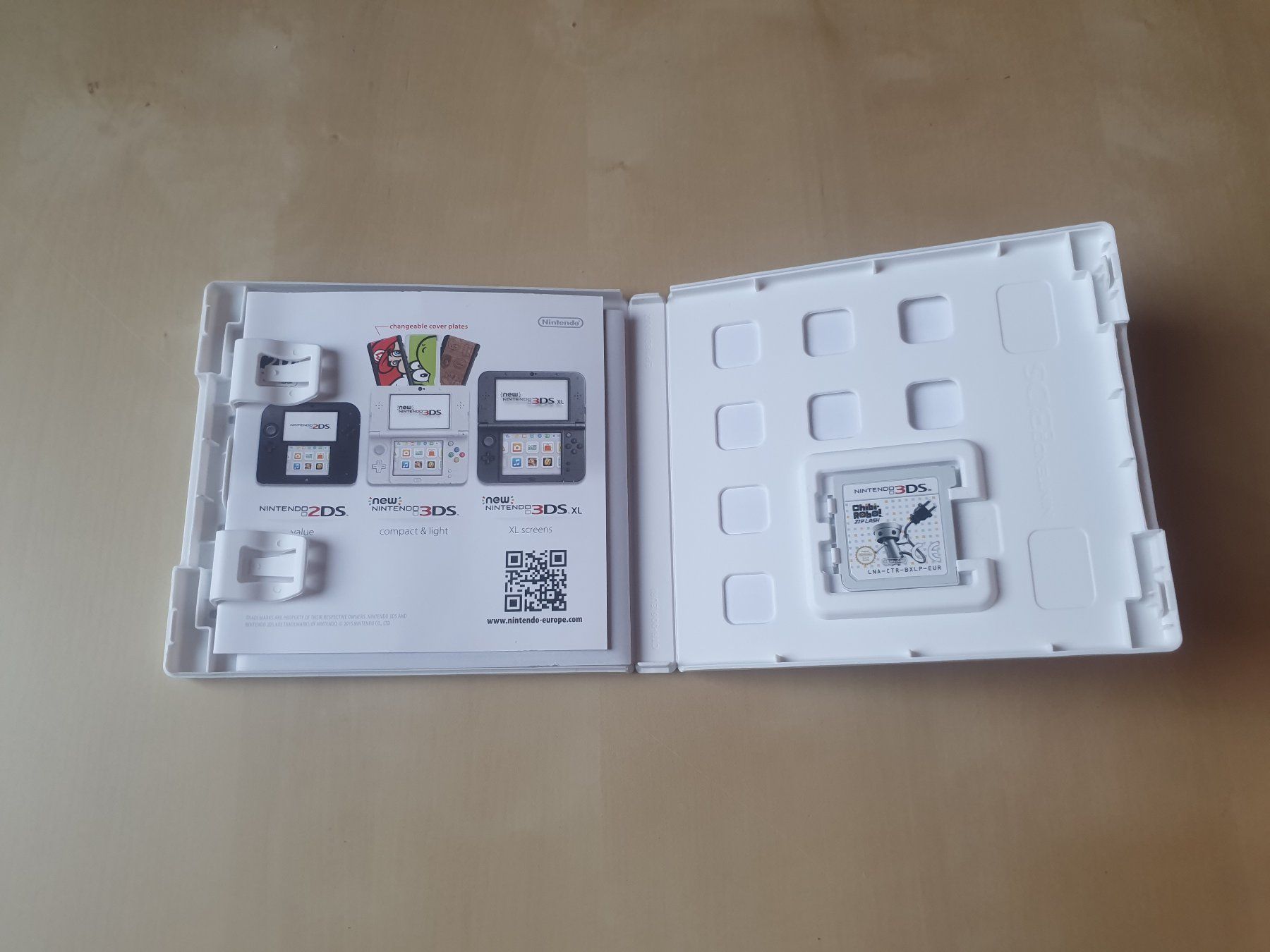 Nintendo Giochi: Chibi-Robo Zip Lash – Usato da Stansstad venduto da collectorsshop 2