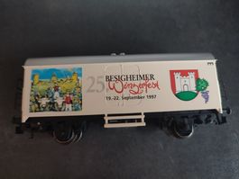 Märklin H0 4654, Sonderwagen Besigheim Winzerfest 1997