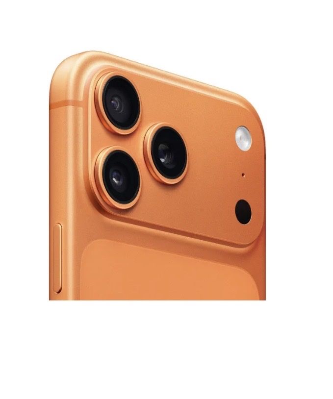 Apple Handys / Smartphones: Iphone 17 pro Max 512 GB orange – Neu und originalverpackt aus Diepoldsau von bis_c7qp 1