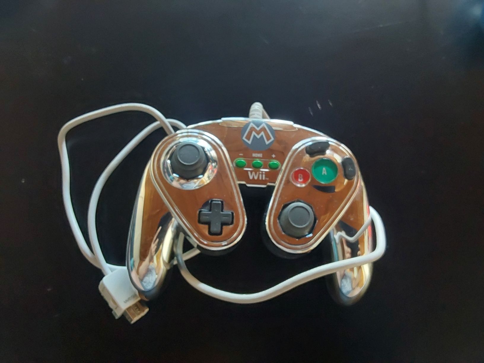 Nintendo Controller: Wii Zubehör: Lenkrad, Controller, Gamecube Controller Set – Gebraucht aus Einsiedeln von Mogli117 4