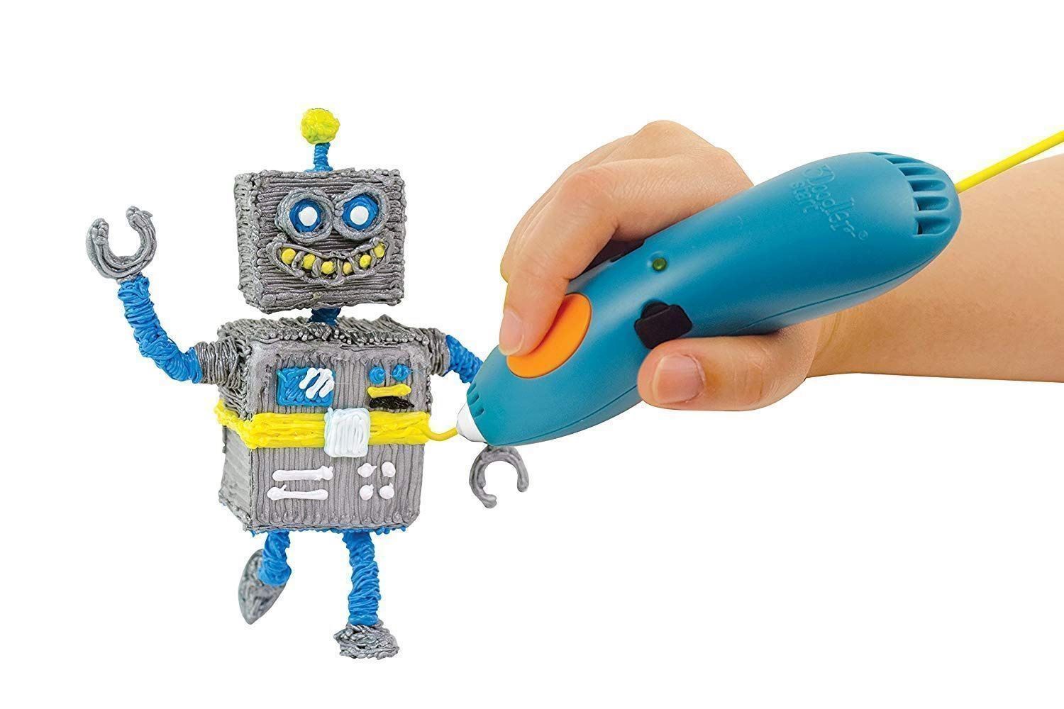 Penna & Evidenziatori: 3Doodler Regular Start 3D-Zeichenstift mit Zubehör Pen Set – Nuovo e nell'imballaggio originale da Schaffhausen venduto da Spezialist 5