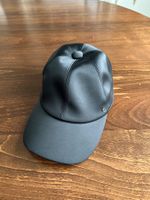 Elegante, neuwertig Baseball Kappe von Doria 1905, Schwarz M