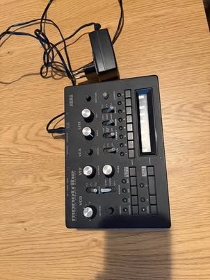 Steuerung: Korg Monotribe – Gebraucht aus Heimberg von bia_k5yb