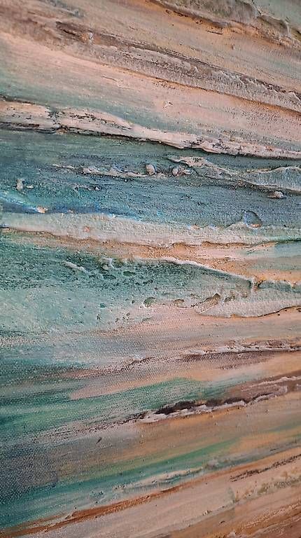 Gemälde: Grosses Bild Acryl auf Leinwand – Gebraucht aus Olten von riz_nc2z 2