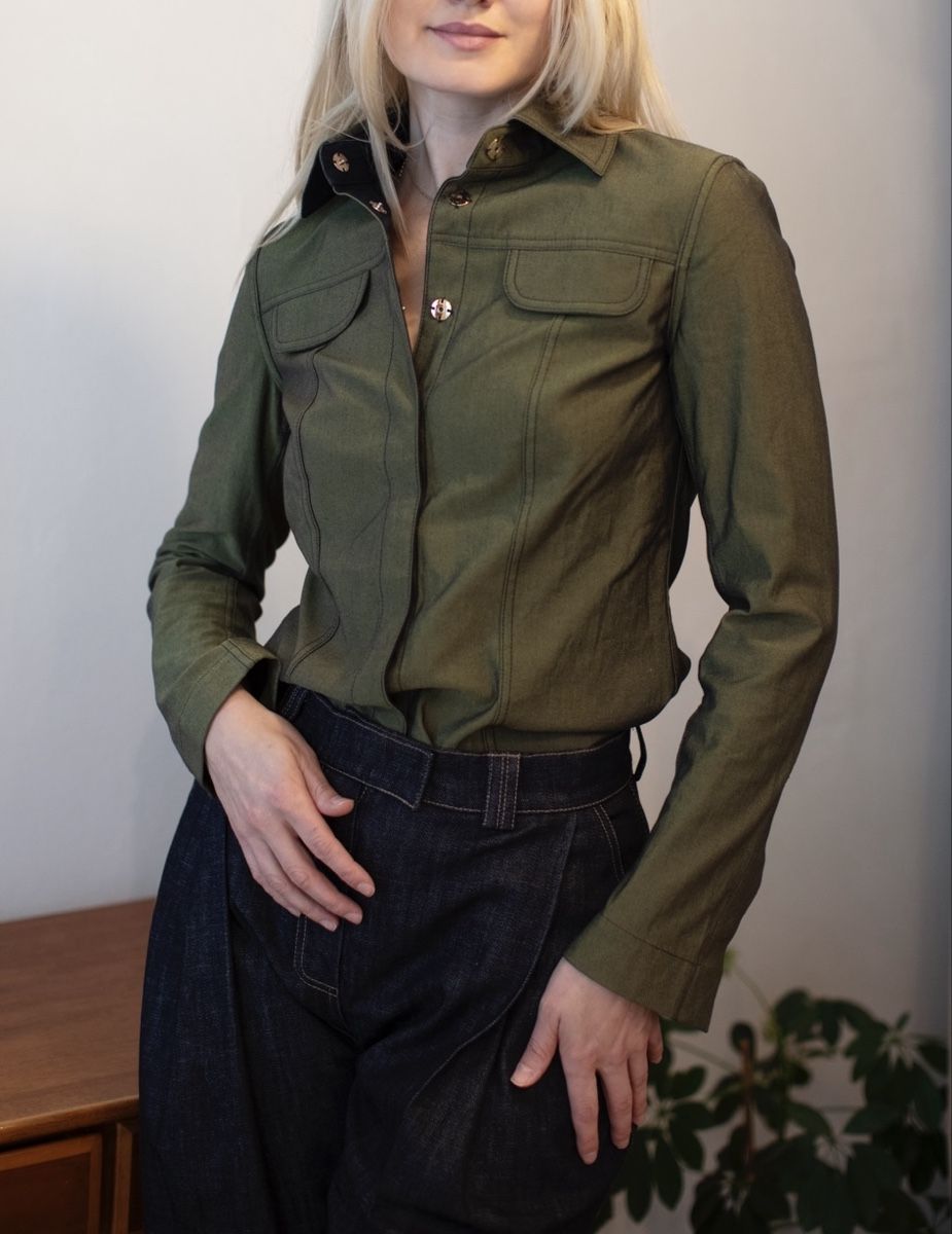 Camicette: Double side shirt  – Usato da Goldau venduto da Kseniya123