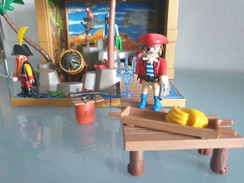 PLAYMOBIL 4432 - Piraten-Schatztruhe - Vollständig | Kaufen auf Ricardo