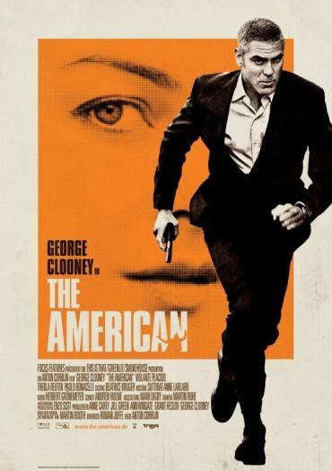 Tutti i DVDs: The American – Usato da Ebikon venduto da Moviefreak01