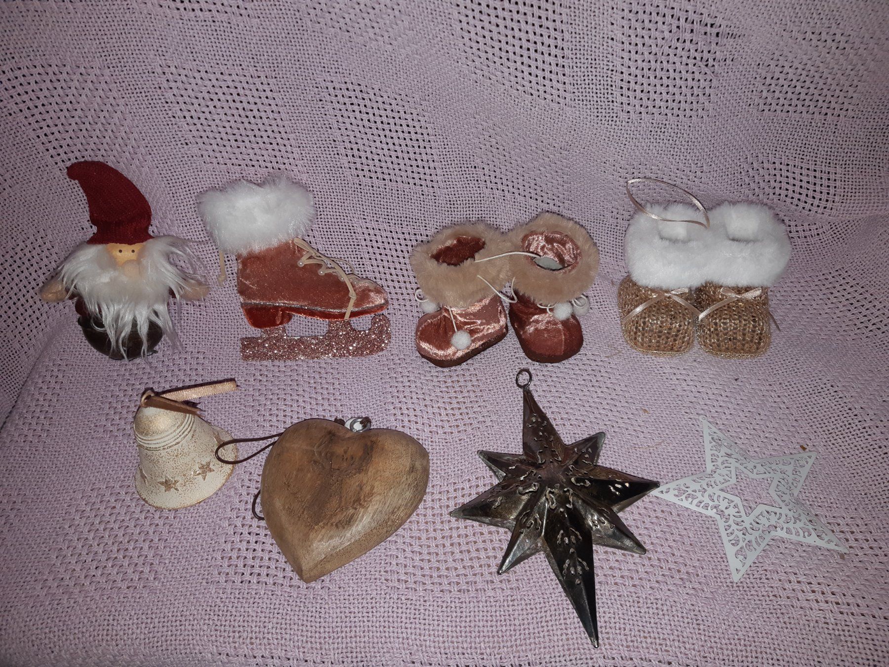 Tutte le decorazioni: Weihnachts / Winter Dekoration – Usato da Studen SZ venduto da Kbybrig 4