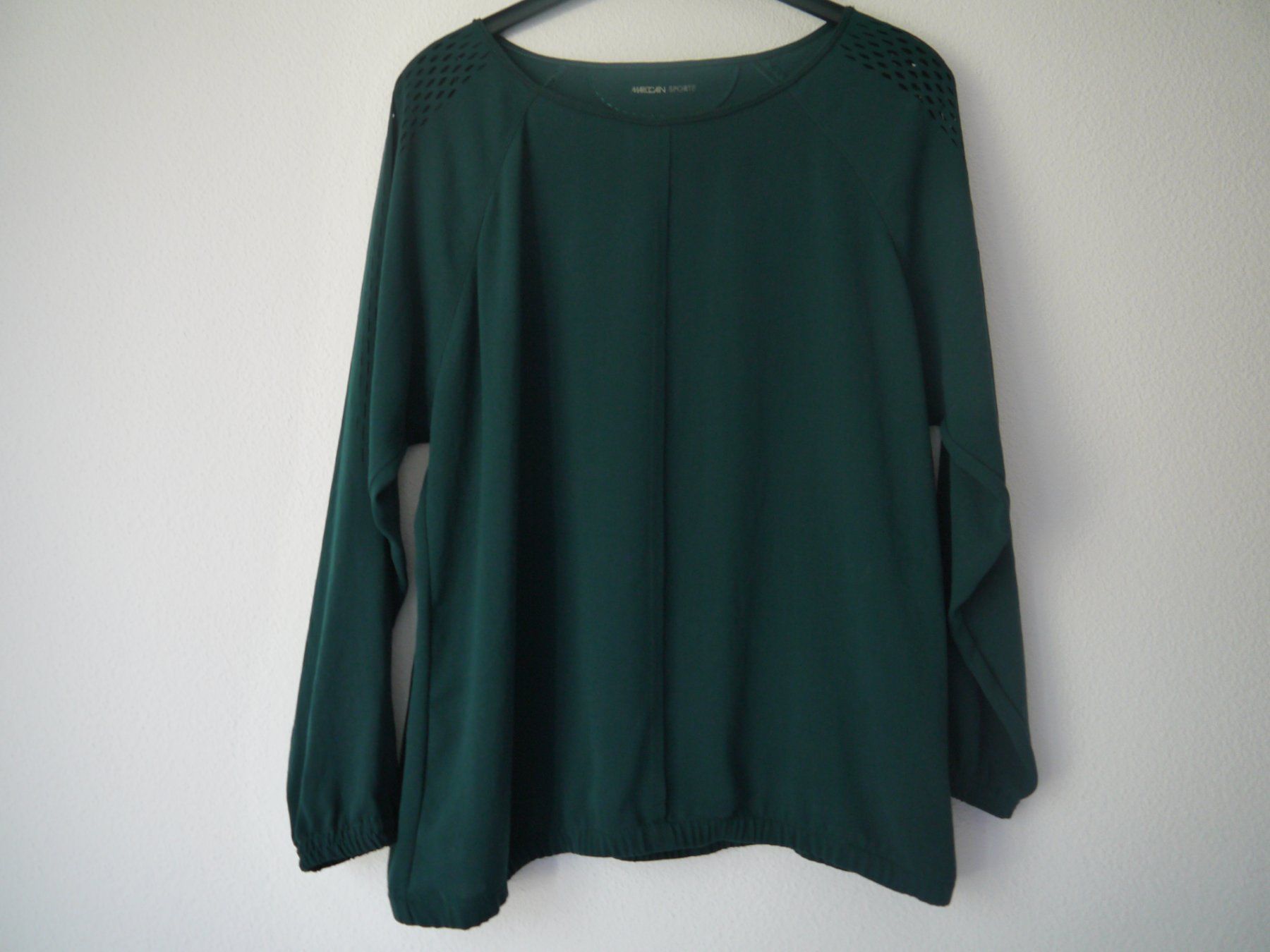 Marc Cain Camicette: Marc Cain Bluse Bügelfrei N4 – Usato da Hagendorn venduto da Blaf 1
