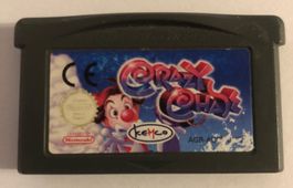 Crazy Chase für Nintendo GBA