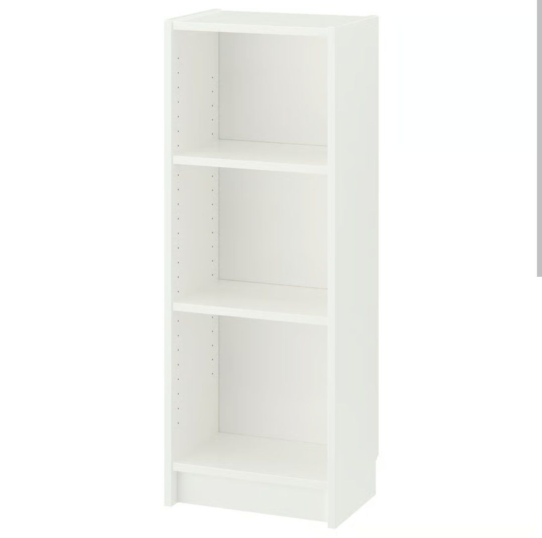 Ikea Scaffali: BILLY Bookcase, white, 40x28x106 cm – Usato da Uster venduto da dma_yz5f
