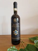 Brunello di Montalcino DOCG 2012 Poggiotondo