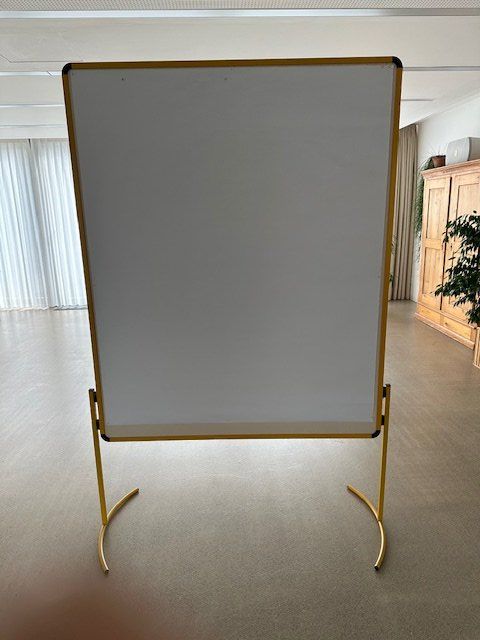 Lavagne: Pinnwand kartoniert - Moderationswand beidseitig – Usato da Aarau venduto da vio_lrn7 1