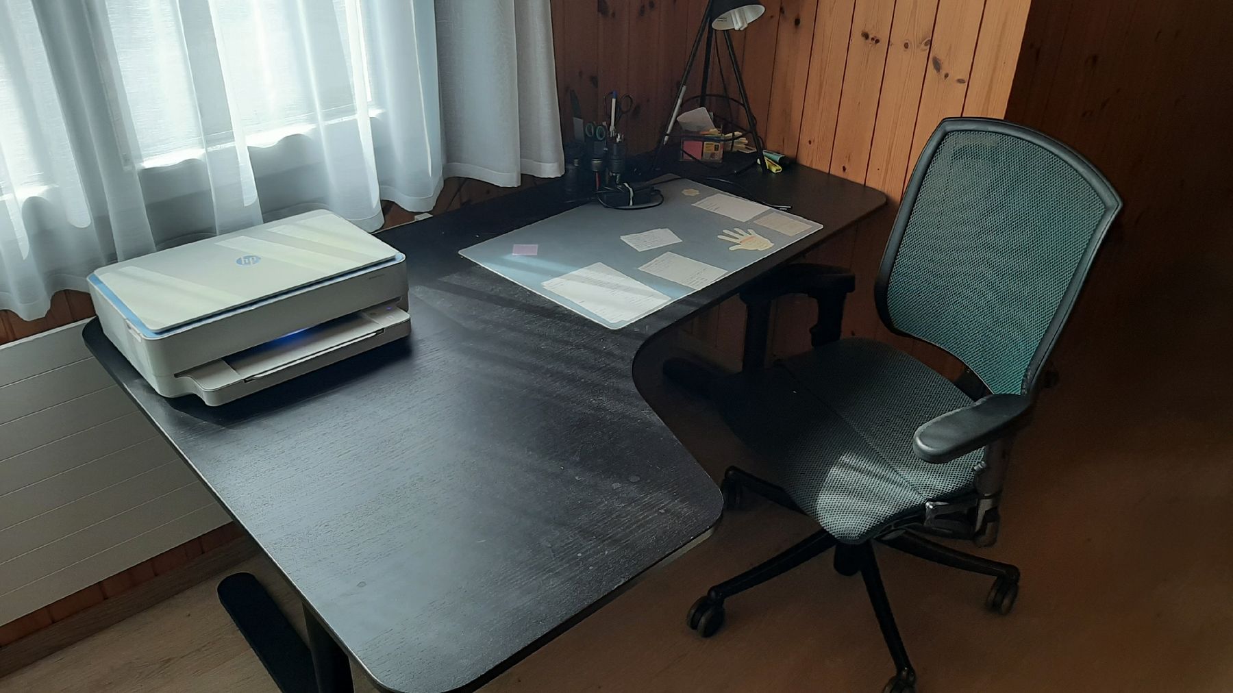 Scrivanie: Bürotisch mit Stuhl – Usato da Dietschwil venduto da Same2000
