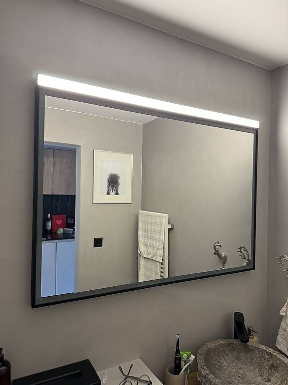 Miroirs: LED Spiegel Touchscreen – D'occasion à Uitikon Waldegg par lux4you