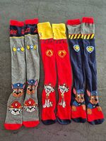 Kniesocken Grösse 35-38 Paw Patrol neu