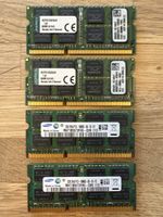 Kingston/Samsung RAM Riegel, 8GB (4x2GB), Geprüft!