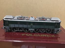 Fulgurex Be 4/6 Sammlemodell H0 Gleichstrom