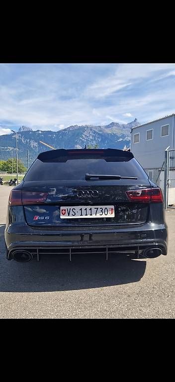 Autos: Audi RS6 – Gebraucht aus Vionnaz von ale_zts6 3
