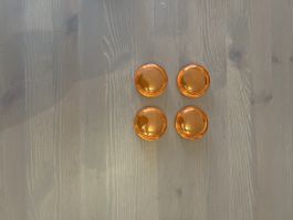 VERRE DE CLIGNOTANT HARLEY DAVIDSON